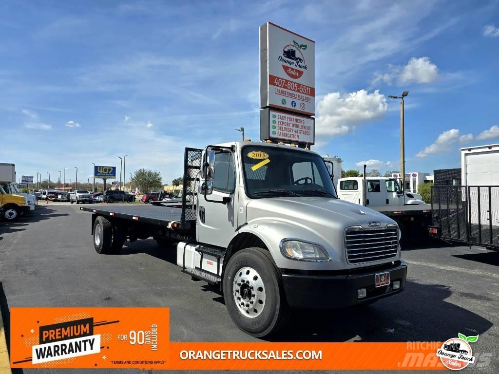 Freightliner M2 106 Camiões de chassis e cabine