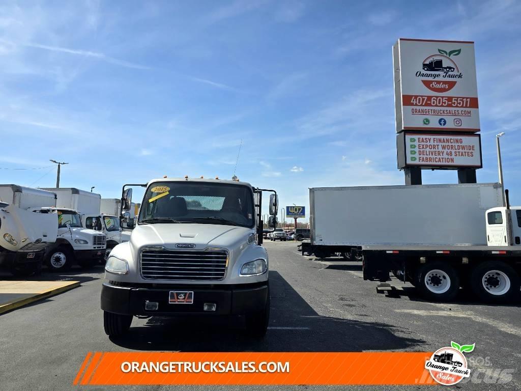 Freightliner M2 106 Camiões de chassis e cabine