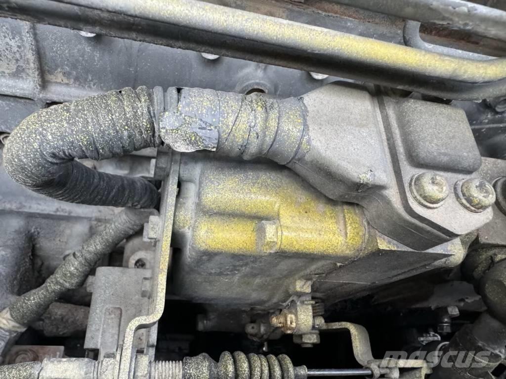 Sumitomo SH200 Escavadeiras de esteiras