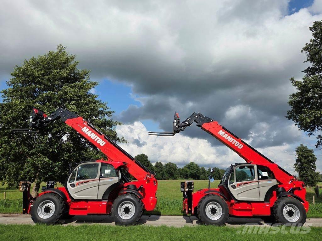 Manitou MT1840 ST5 Manipulador telescópico