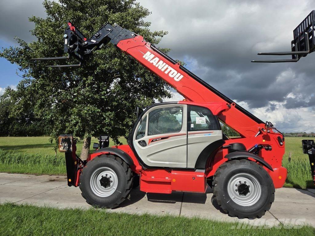 Manitou MT1840 ST5 Manipulador telescópico