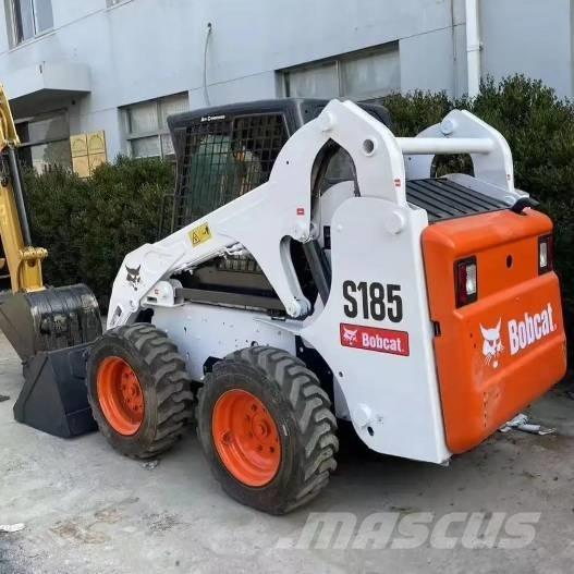 Bobcat S185 Minicarregadeiras