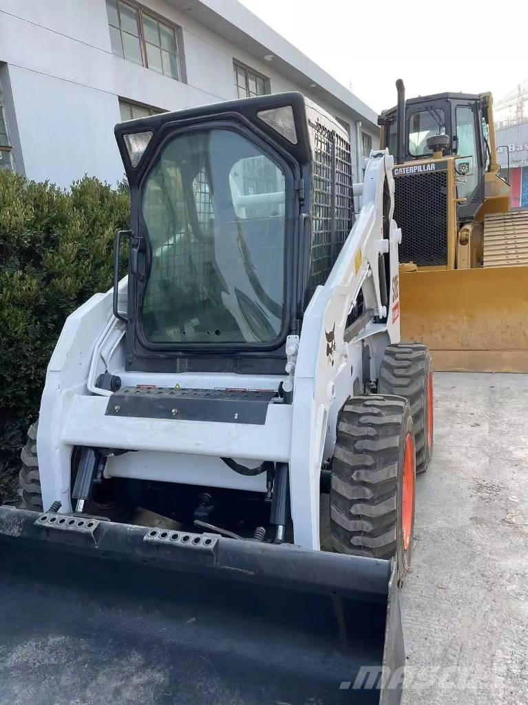 Bobcat S185 Minicarregadeiras