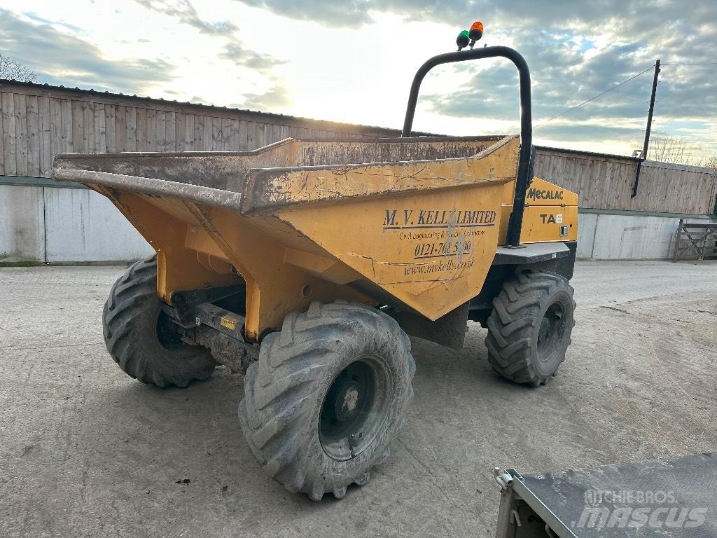 Mecalac TA 6 Dumpers de obras