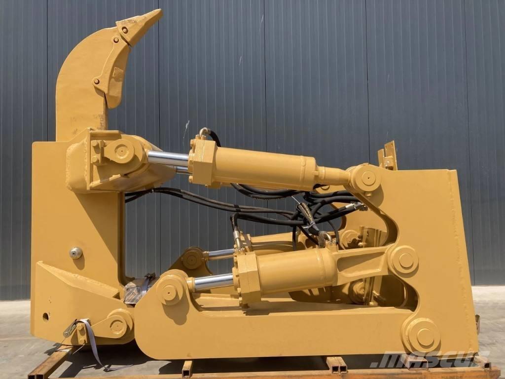 CAT D8N Escarificadores