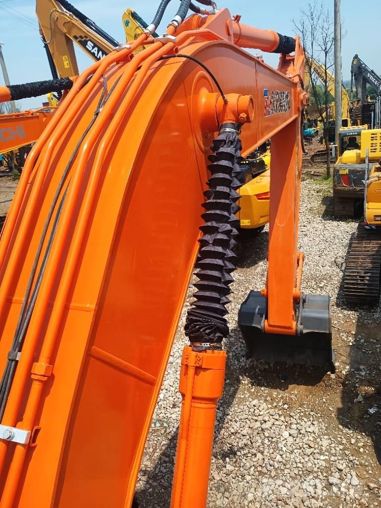 Hitachi ZX 240 Escavadeiras de esteiras