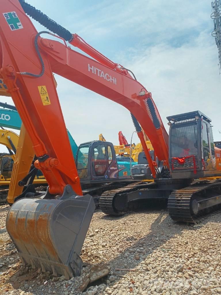 Hitachi ZX 240 Escavadeiras de esteiras