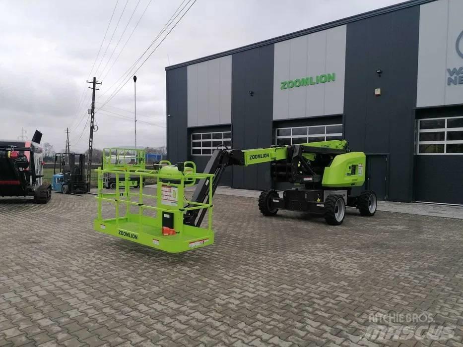 Zoomlion ZA20JERT Elevadores braços articulados