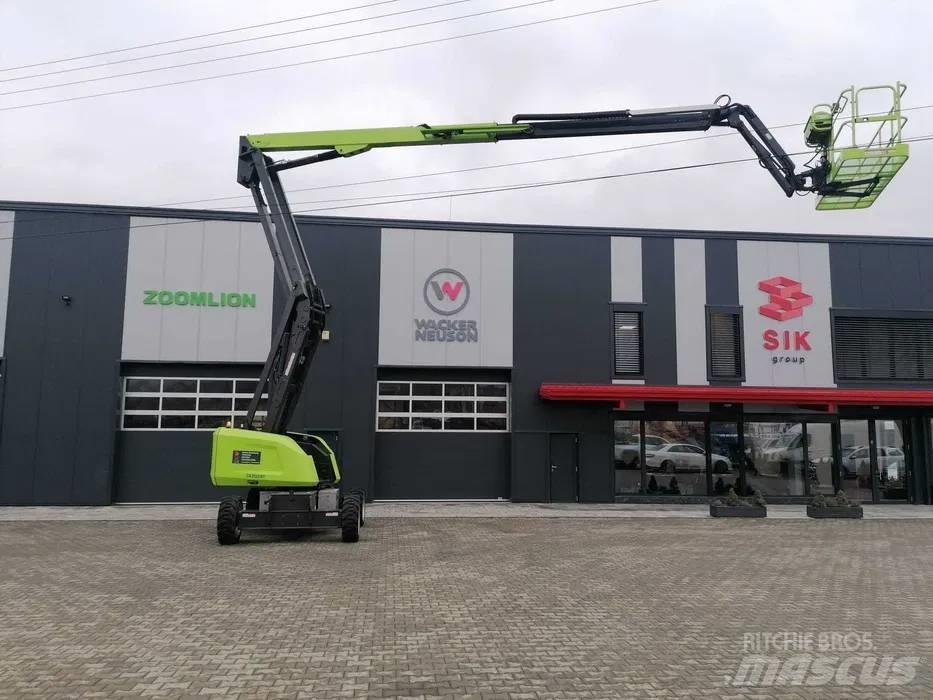 Zoomlion ZA20JERT Elevadores braços articulados