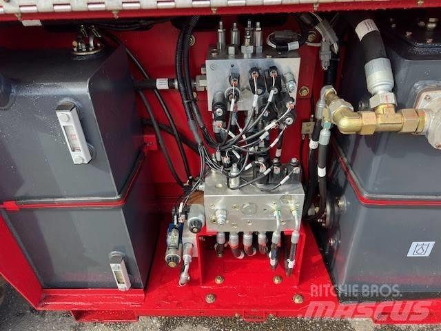 Magni DS 1418 RT Elevadores de tesoura