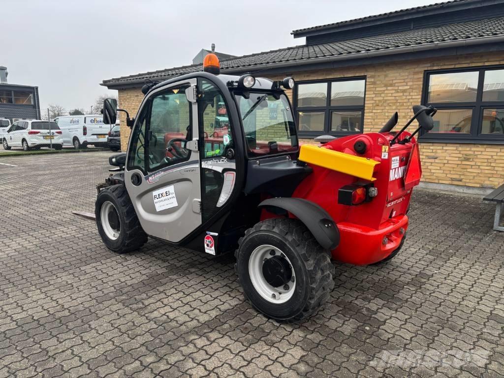 Manitou MT 625 H Manipulador telescópico
