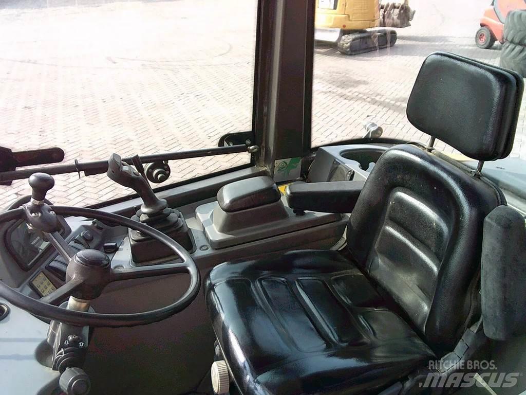Volvo L25B Carregadeiras de rodas