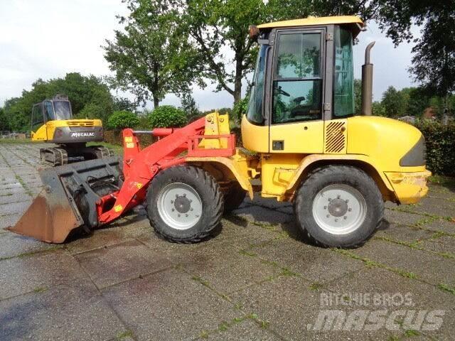 Volvo L30 Carregadeiras de rodas