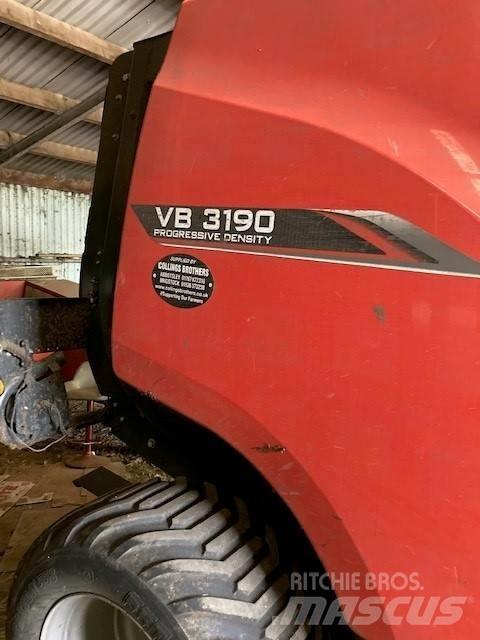 Kuhn VB3190 Enfardadeira de rolos