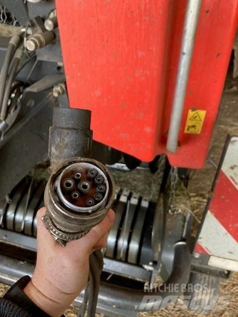 Kuhn VB3190 Enfardadeira de rolos