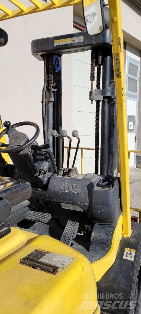 Hyster H 3.0 XT Empilhadores Diesel