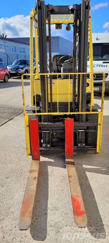 Hyster H 3.0 XT Empilhadores Diesel