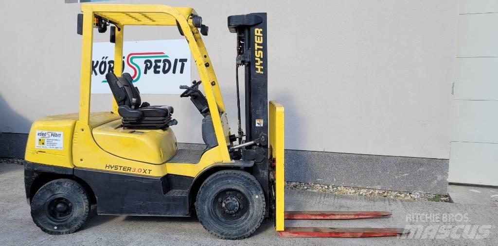 Hyster H 3.0 XT Empilhadores Diesel