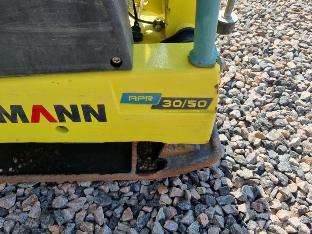 Ammann APR30/50 Vibradores