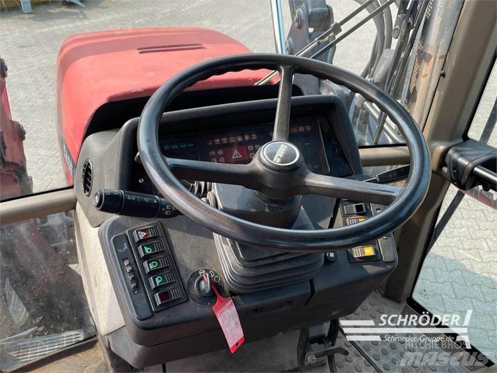 Case IH CVX 130 Tratores Agrícolas usados