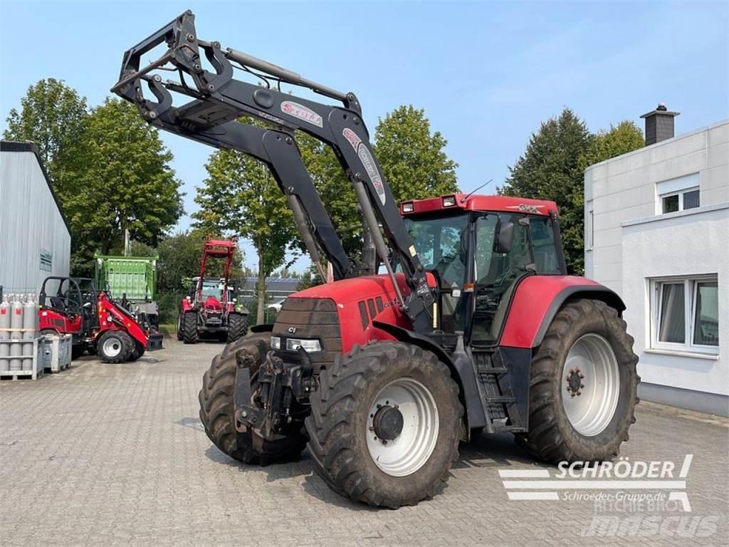 Case IH CVX 130 Tratores Agrícolas usados