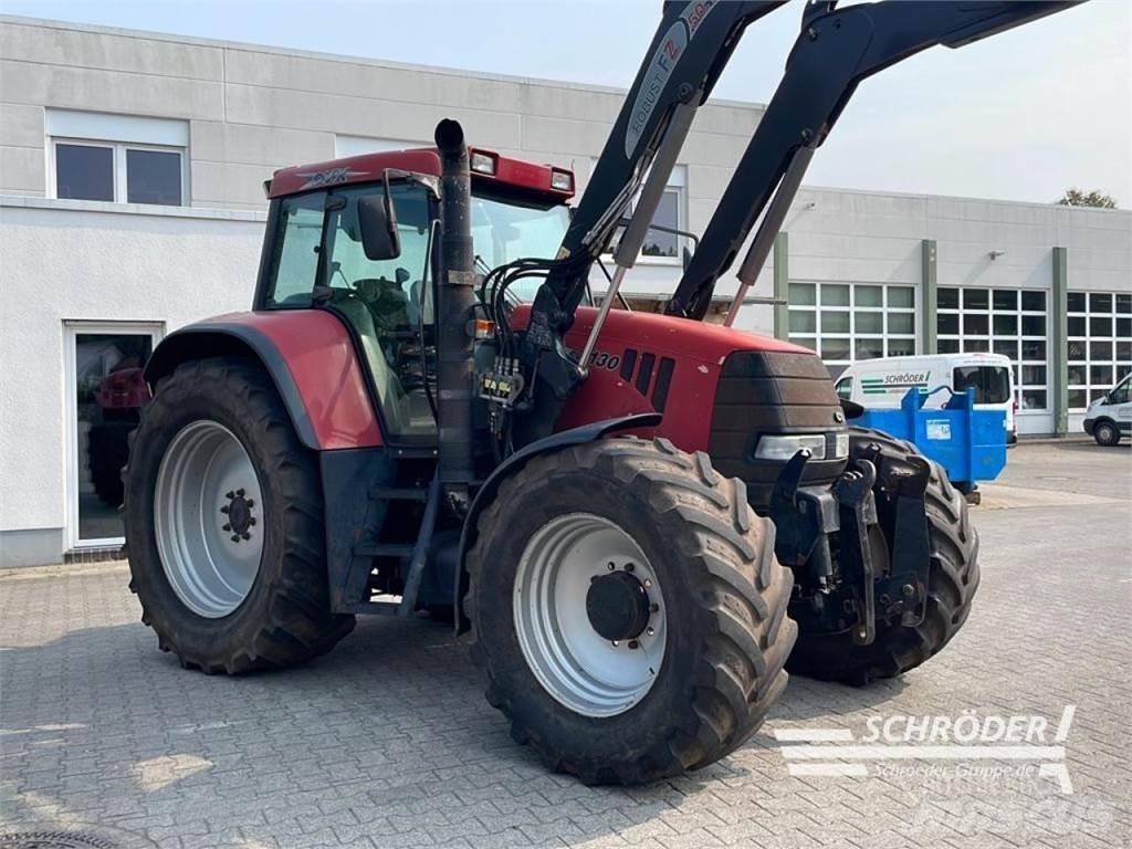 Case IH CVX 130 Tratores Agrícolas usados