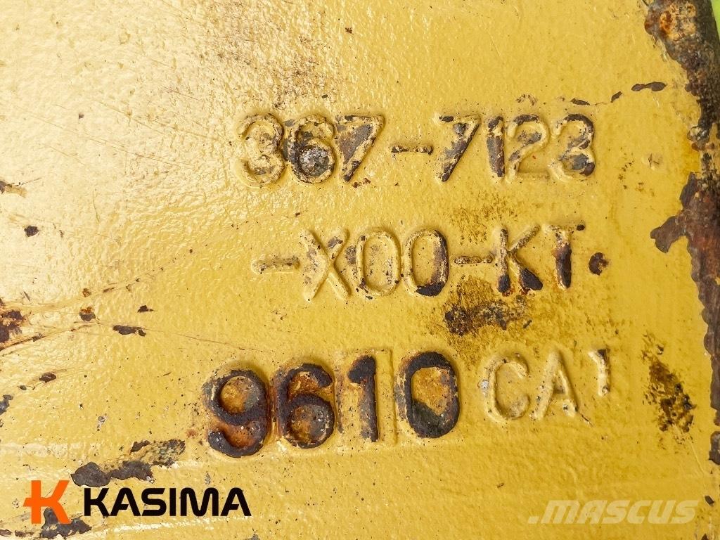 CAT Boom Support Lanças e braços dippers