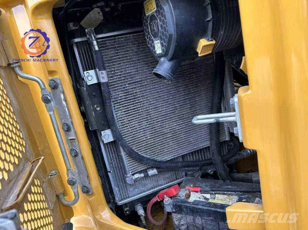 CAT 307.5 Miniescavadeiras