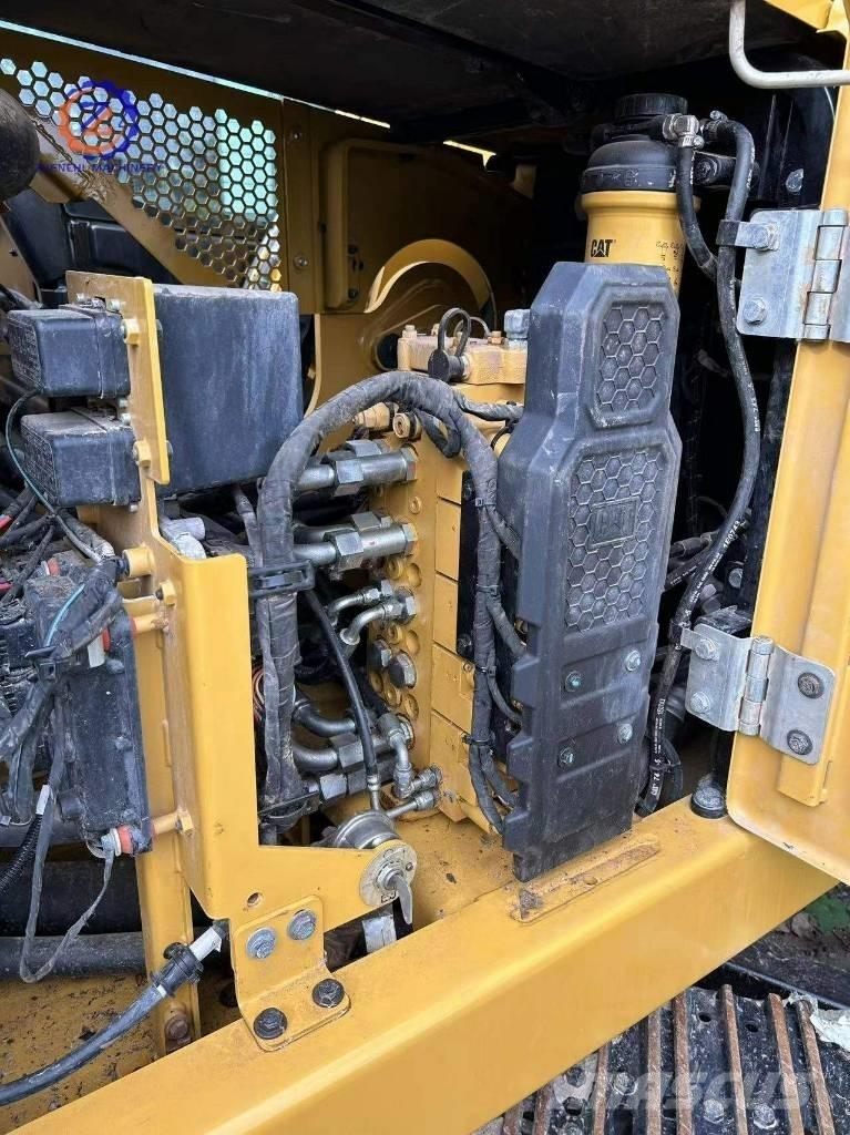 CAT 307.5 Miniescavadeiras