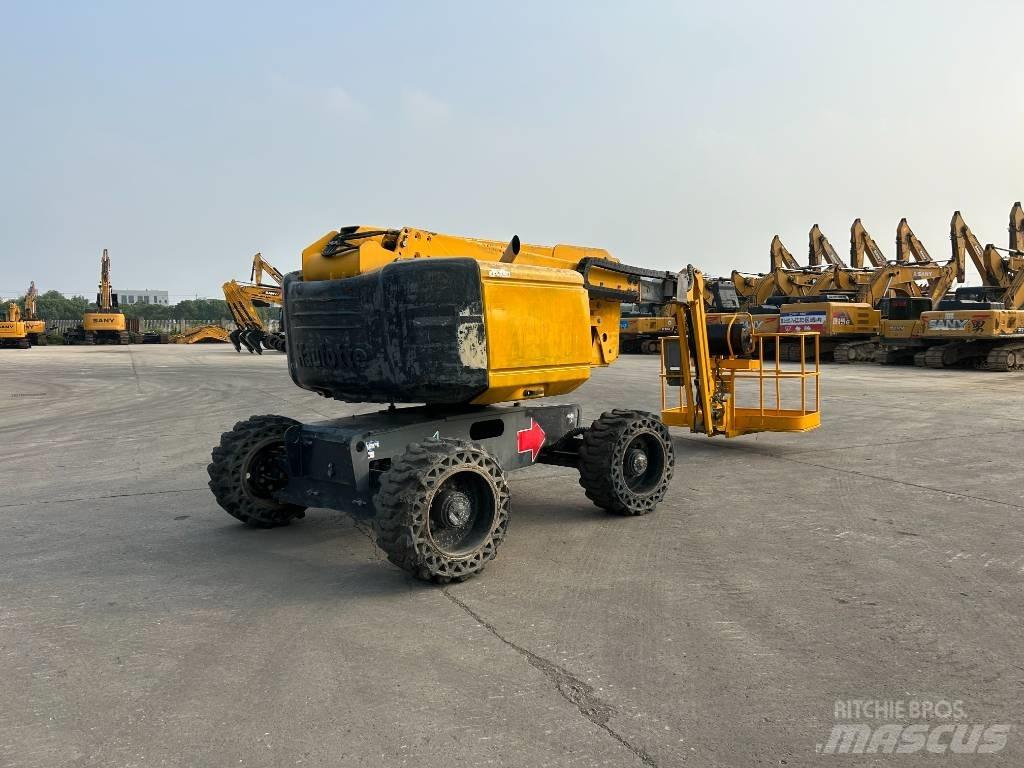 Haulotte HA16RTJ PRO Elevadores braços articulados