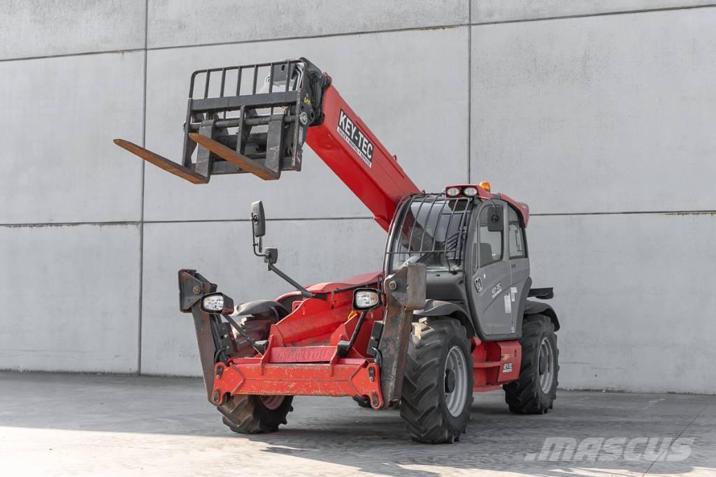 Manitou MT 1440 Manipulador telescópico