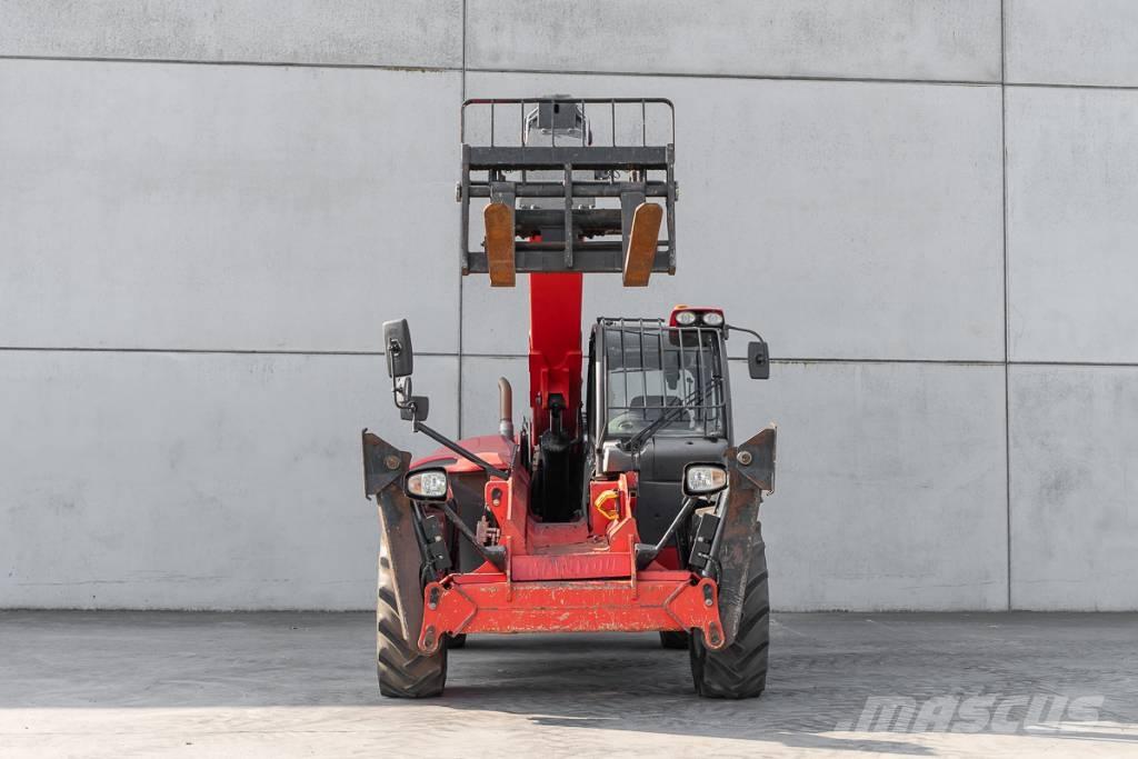Manitou MT 1440 Manipulador telescópico