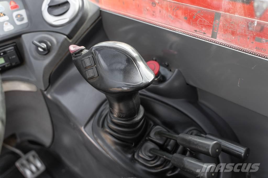 Manitou MT 1440 Manipulador telescópico