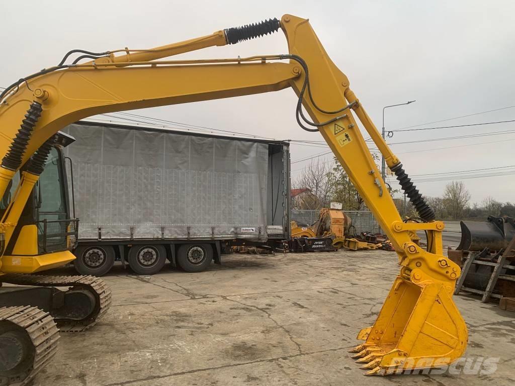 Komatsu PC 130 Escavadeiras de esteiras