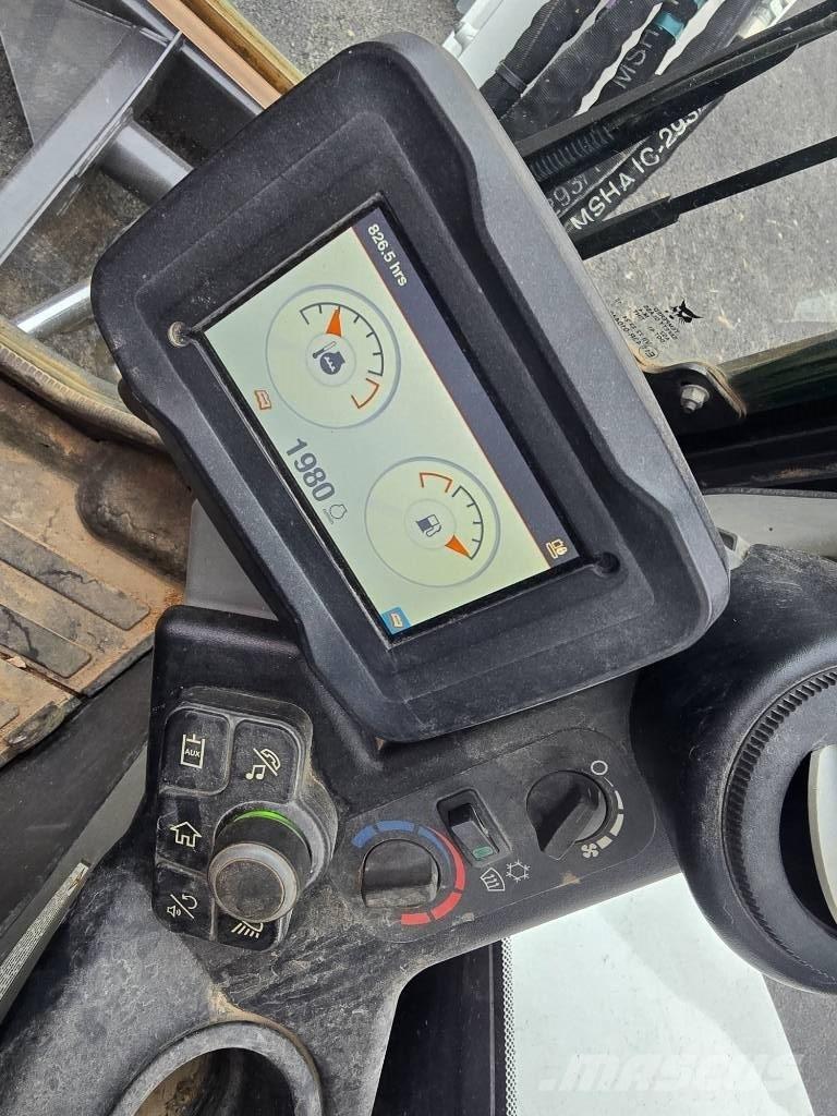 Bobcat E 42 Miniescavadeiras