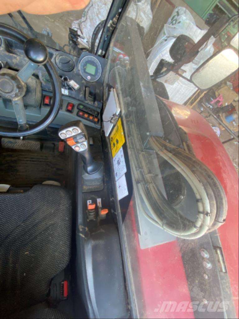 Weidemann T 4512 Telescópicas para Agricultura