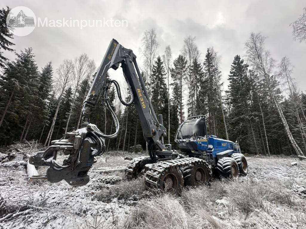 Rottne H21D Processadores florestais