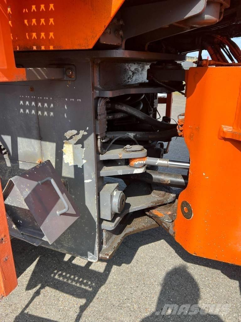 Doosan dl 300 Carregadeiras de rodas