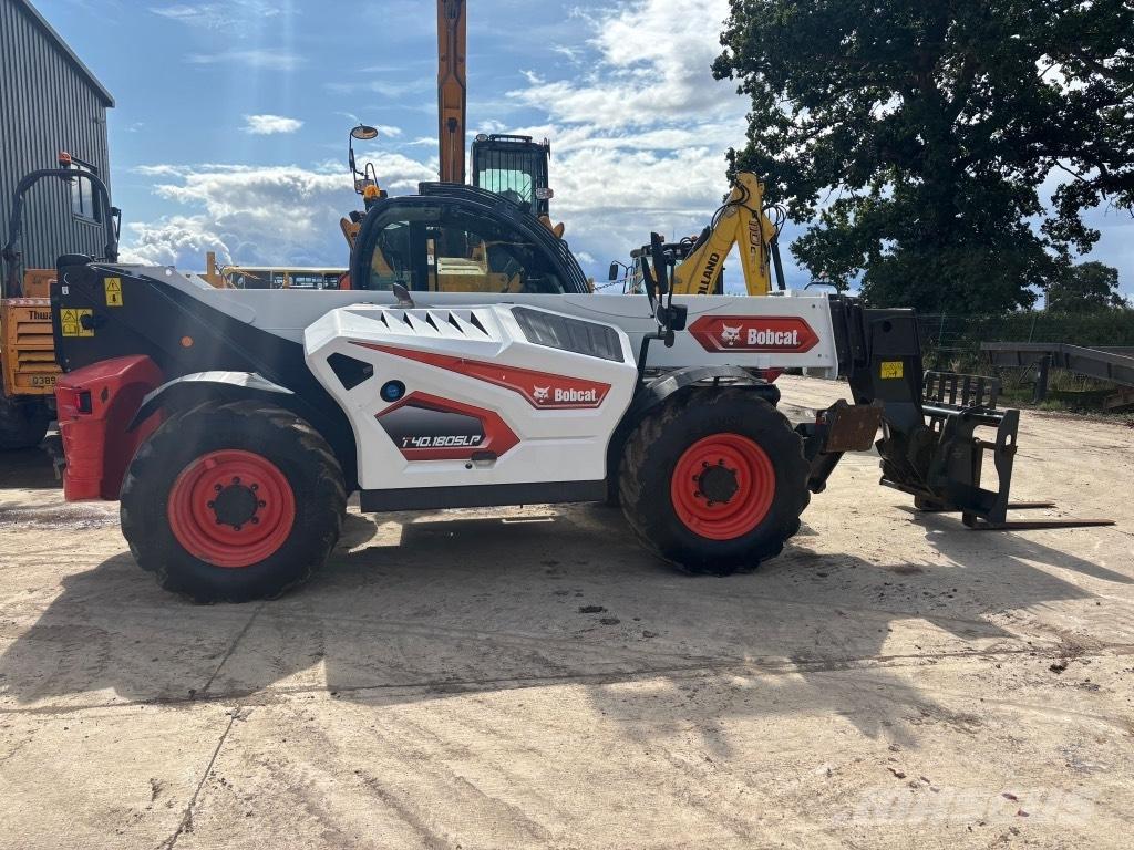 Bobcat T 40.180 Manipulador telescópico
