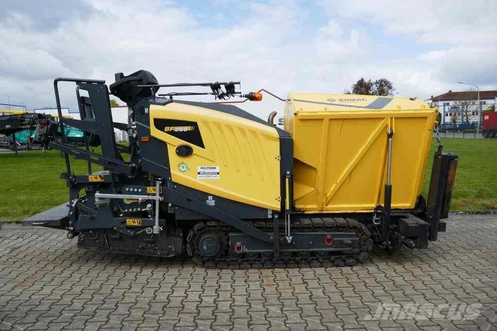 Bomag BF 200 C-2 Máquinas de asfaltar pequenas