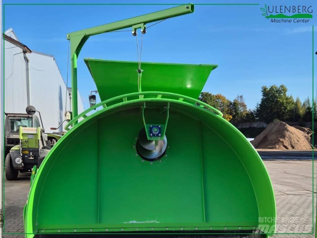  GRAIN BAGER GBK-W Equipamento de embalagem