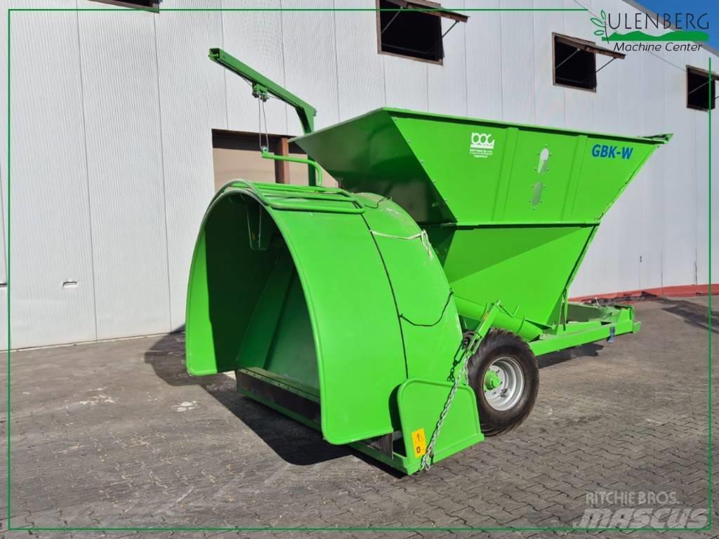  GRAIN BAGER GBK-W Equipamento de embalagem