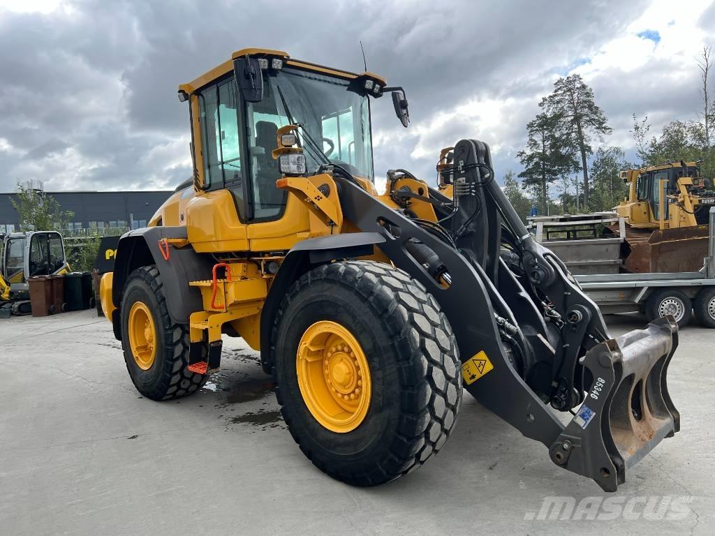 Volvo L90H 2 Carregadeiras de rodas