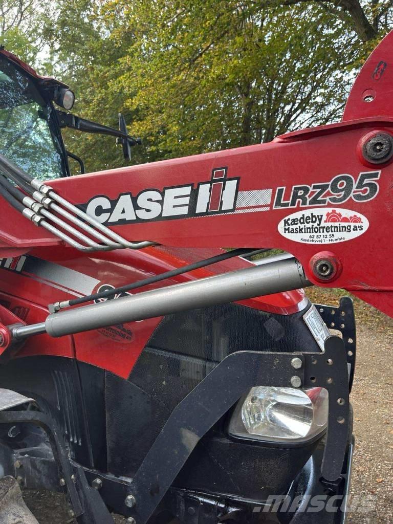 Case IH 95 C Farmall Tratores Agrícolas usados