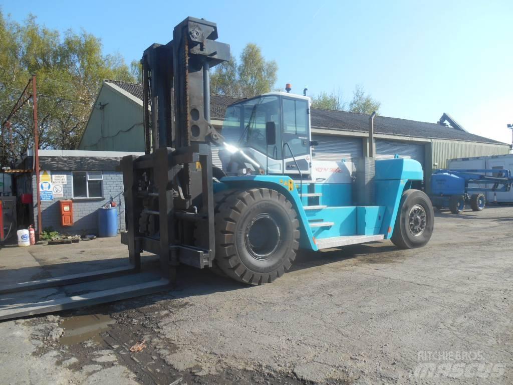 SMV 33-1200C Empilhadores Diesel
