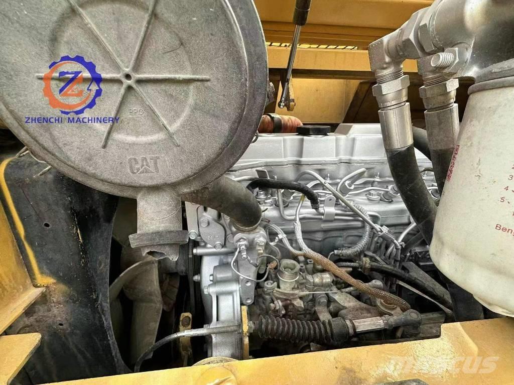 CAT 308 D Escavadoras Midi 7t - 12t