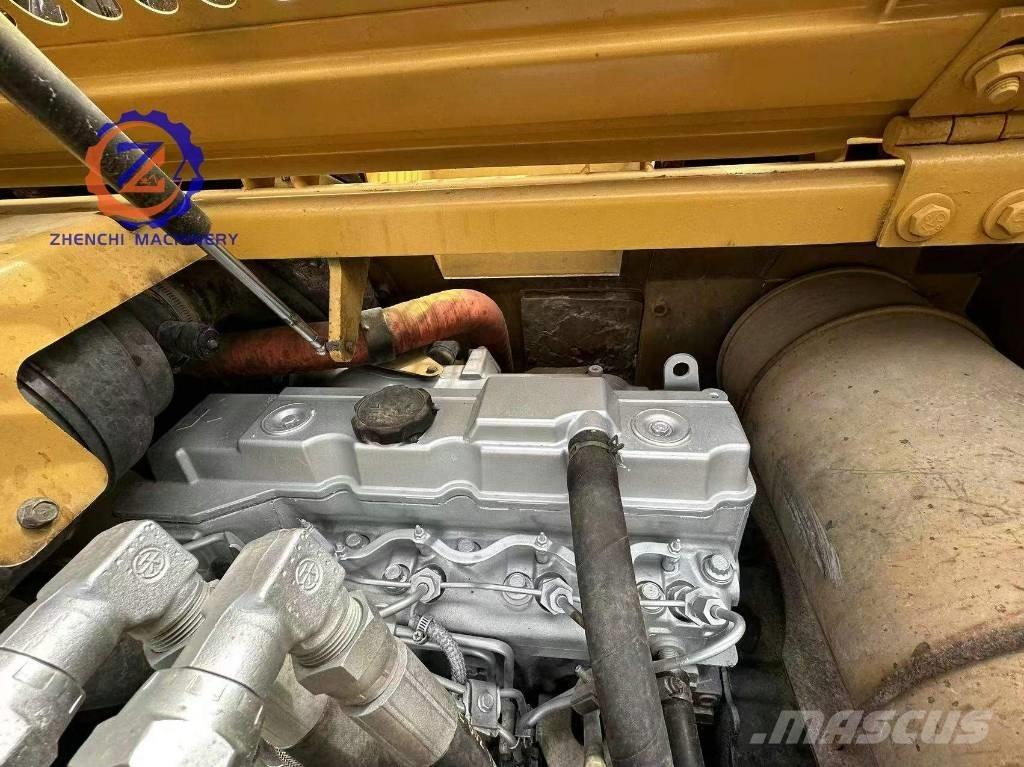 CAT 308 D Escavadoras Midi 7t - 12t