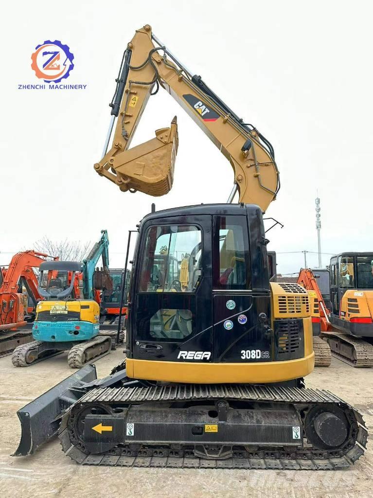 CAT 308 D Escavadoras Midi 7t - 12t