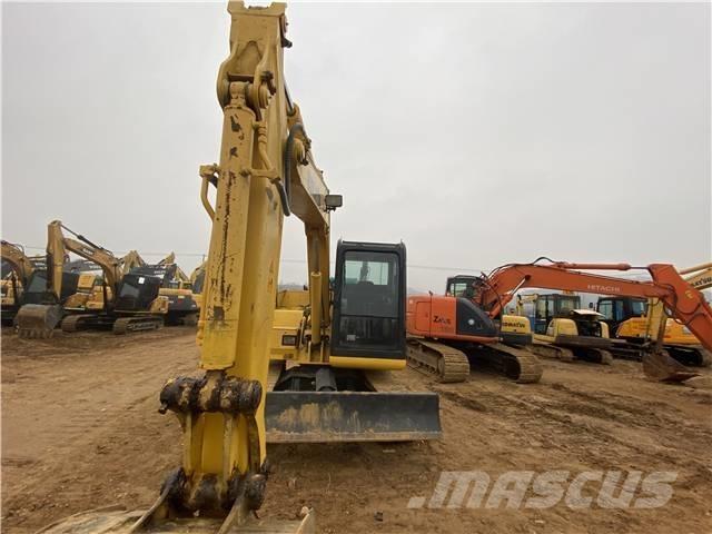 Komatsu pc70-8 Escavadeiras de esteiras