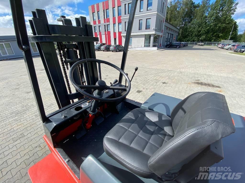 Linde H25D Empilhadores Diesel